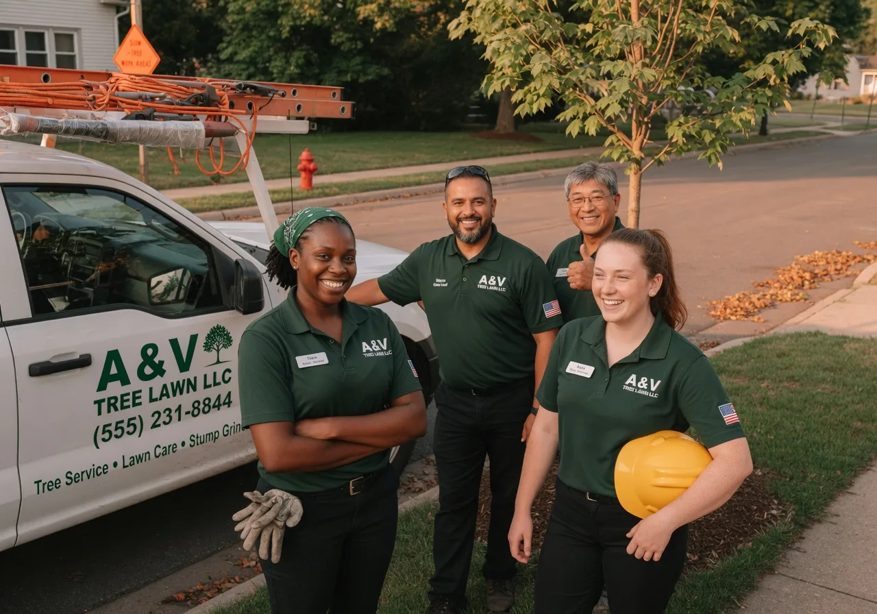 Tree Service company in Howard, CO